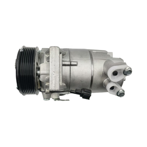 2008日産シルフィ12Vエアコン,Refrigrationダイレクトフィット新しい条件92600-1U70A ACコンプレッサーカーモデル - Product Image 3
