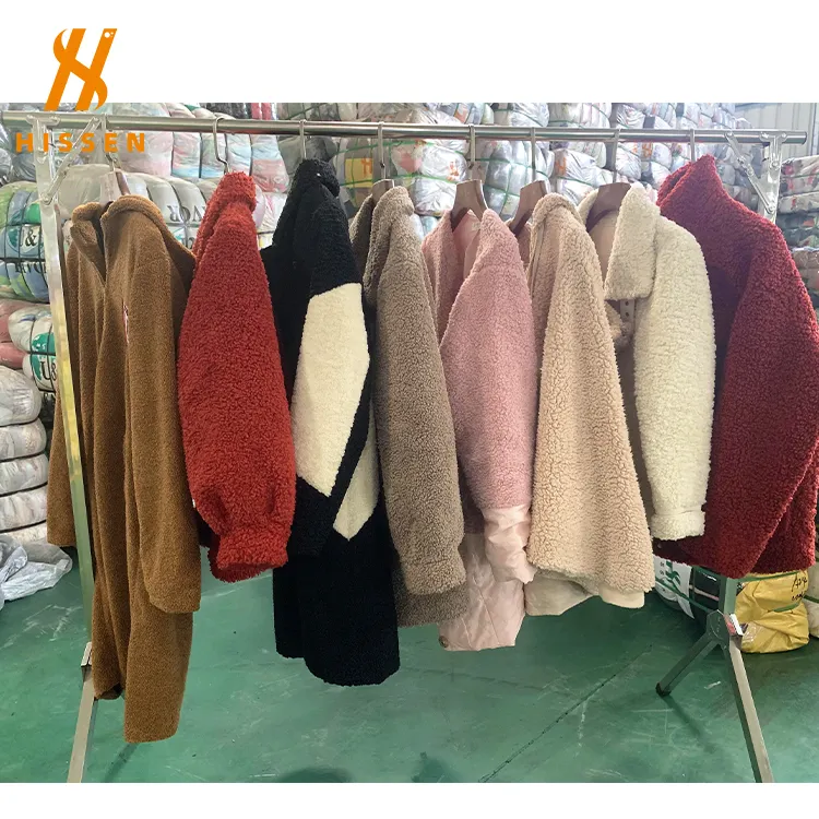 Knit Cotton Fashion Designs Sweater Used Men Clothes Stock Men Women and Children Winter Clothes for Men Babies Mixed Size