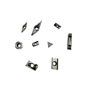 Torno CNC de aluminio de ángulo negativo TNMG tipo T de alta calidad, herramientas de torneado, insertos de fábrica al por mayor - Product Image 2