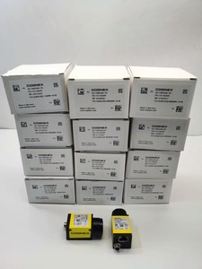 Durable Cognex CAM-CIC-5000-<strong>20</strong>-G Production AI Industrial Vision <strong>Camera</strong> for Process Control - Product Image 5