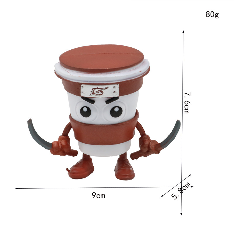 Grand sac cappuccino ninja: 80g