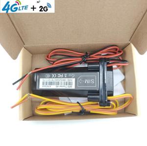 CA02 Waterproof IP67 <strong>GPS</strong> <strong>Tracker</strong> Real-Time Car Anti-Theft Alarm 4G/2G Network PC Electronic Fence Free Platform Use GPRS <strong>Mode</strong> - Product Image 4