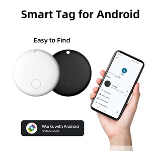 Android GPS tracker adatto per Android Google trovare il mio dispositivo Bluetooth localizzatore di posizionamento globale dispositivo Anti-perso - Product Image 5