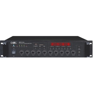 OBT-6154 150 Вт звуковой Стандартный усилитель мощности четырехканальный усилитель мощности схематический усилитель мощности микшер - Product Image 3
