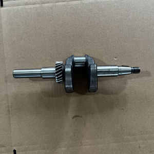 Motor 5 hp yedek parça 19mm EY20 krank mili <span class=keywords><strong>COMP</strong></span> ve güç motoru için zamanlama dişlisi