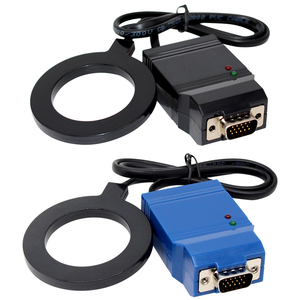 FVDI 2019 OBD2 Schlüssel programmierer SVCI 2019 FVDI Abrite Commander für V-olvo-Fahrzeuge für Auto diagnose tools mit R-enault