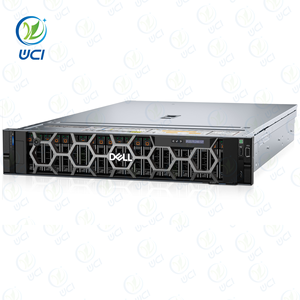 Dell PowerEdgeR7625中古トレードラックサーバーデュアルEpycR7625 50テラバイト2UDDR4メモリCPUプロセッサDell再生2730サーバー - Product Image 1