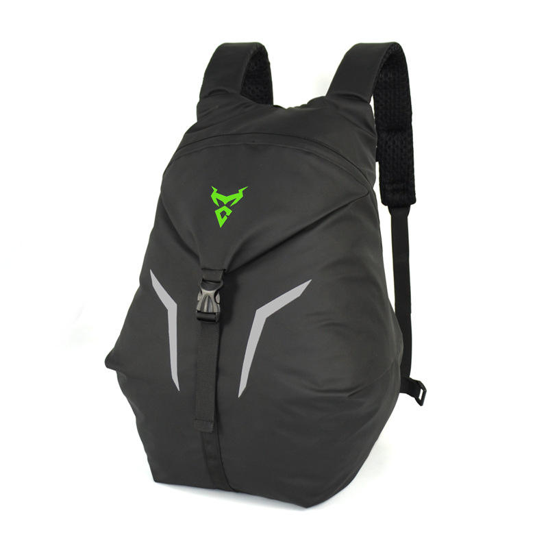 Green label - 0110 backpack