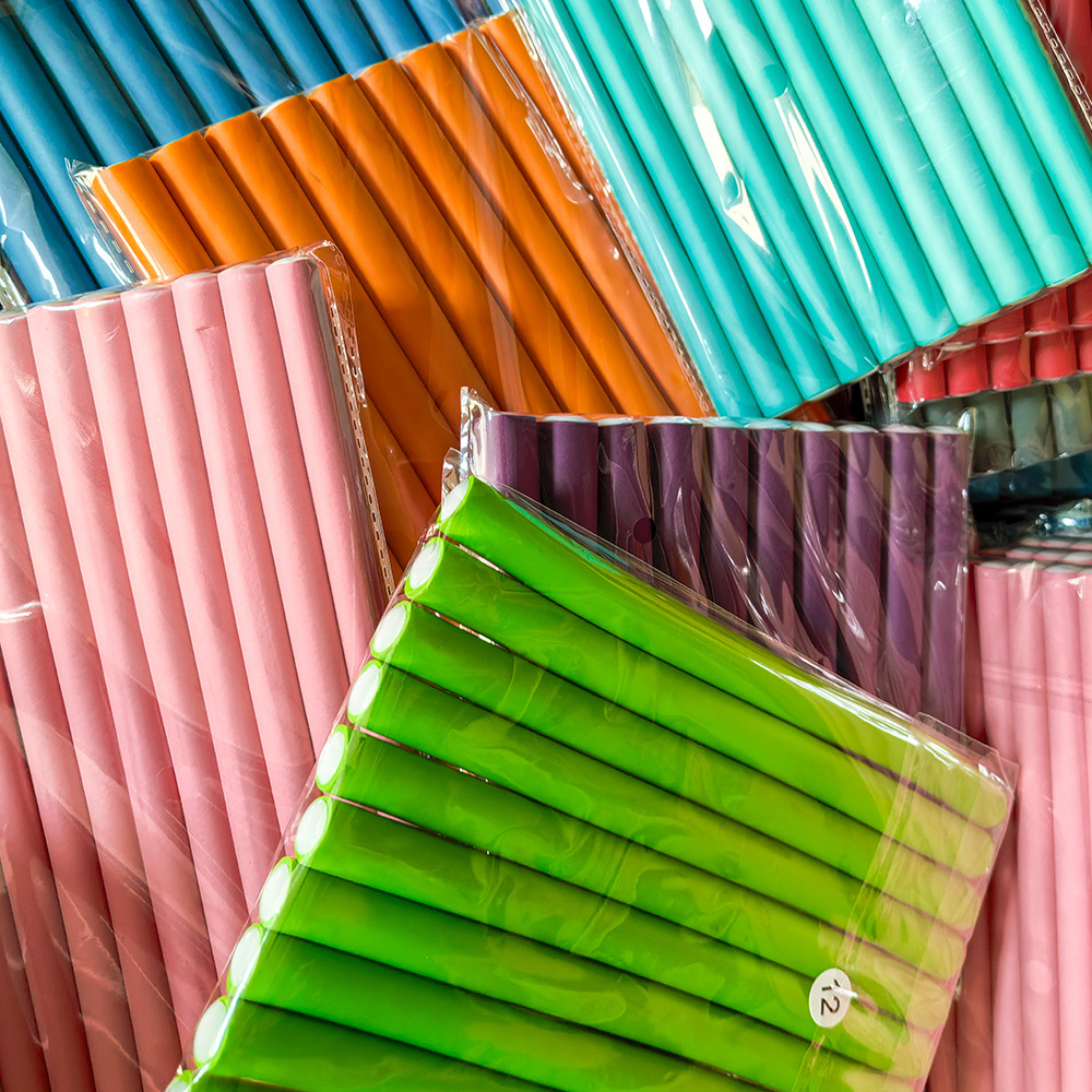 Random color sending