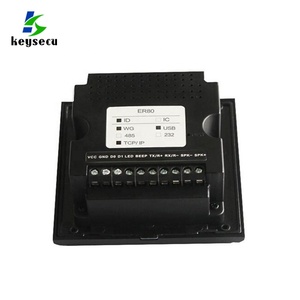 Intelligentes Sicherheits-Türschloss-Zugangskontrollesystem Wiegand Näherung rfid-Karte QR-Code-Scanner-Leser - Product Image 4