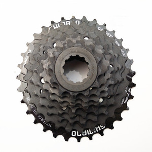 For <strong>Shimano</strong> CS-HG200-7/8/9 Speed Bicycle Freewheel Bike Parts for Mountain Bike with 12-28t to 12-36t Cassette Freewheel Sizes - Product Image 1