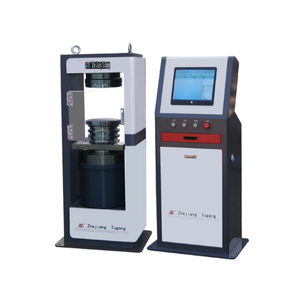 High - Precision Fully Automatic <strong>Compression</strong> <strong>Testing</strong> <strong>Machine</strong> for Accurate Results