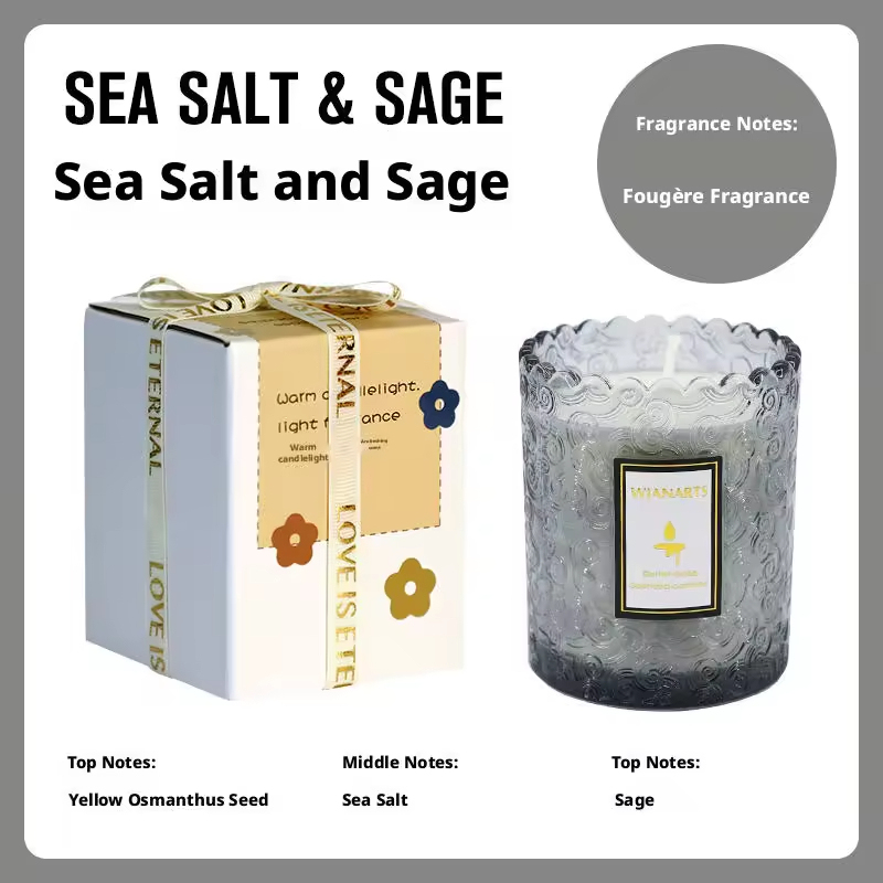 Sal y Salvia