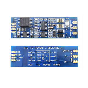 ADUM3201 + B0505S TTL a RS485 módulo ADUM5401 RS485 a TTL con microcontrolador aislado UART módulo industrial serie - Product Image 1