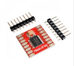 TB6612FNG Dual Motor Treiber modul 1A für Arduino