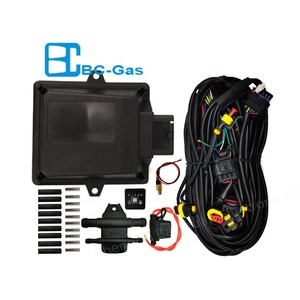Cng lpg kits auto mp48 obd ecu umbaus atz für auto sequentielles kraftstoffe in spritz system - Product Image 2