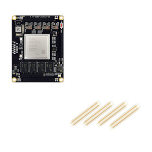 Placa de inicio FPGA Puzhi 2017 Xilinx, placa de desarrollo FPGA kintex 7 FPGA, kits y herramientas de desarrollo de placa de desarrollo