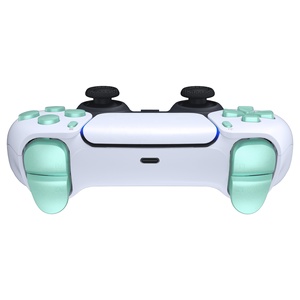 EXtremeRate <strong>Custom</strong> for PS5 <strong>Controller</strong> Full Button Kits -DIY L1 R1 L2 R2 Trigger Dpad Action Share Options Buttons - Product Image 4
