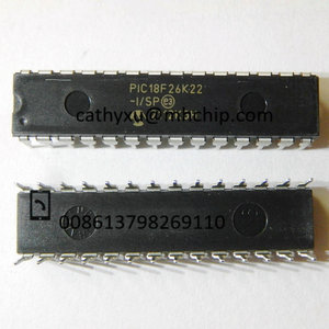 Microcontroladores IC de 8 bits, componentes electrónicos, 2/SP - Product Image 1