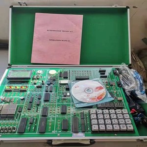 Микропроцессорный тренажер, электронное инженерное обучающее устройство, набор для обучения принципам микрокомпьютера 8086