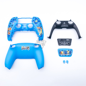 Adatto per il controllo PS5 guscio di ricambio per la copertura di notte del pannello di protezione del Touchpad guscio di protezione accessori fai da te - Product Image 2