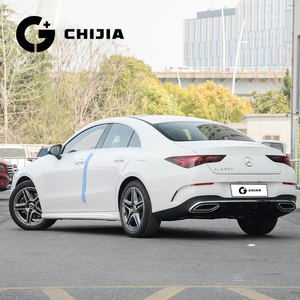 Yüksek standart 2024 2025 Me Rce Des-Benz CLA 250 4MATIC All All-Wheel Drive 1-4 silindir otomatik Sedan/5 koltuk araba - Product Image 5