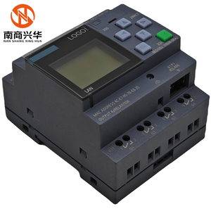 Neuer Original Warehouse stock Plc Programmier controller 6ED1052-1HB08-0BA2 LOGO! 8.4 24RCE Host Logic Module - Product Image 2
