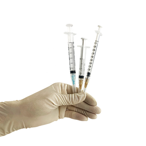 WEGO Syringe <strong>Injector</strong> Syringe Medical 3ml Syringe with Needle - Product Image 3