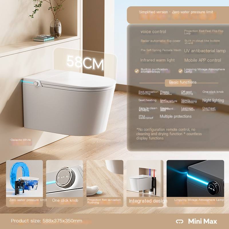 Fonction simple (avec réservoir d'eau)