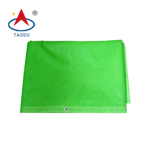 Red de malla plástica de PVC para andamios de construcción para diversas aplicaciones - Product Image 5