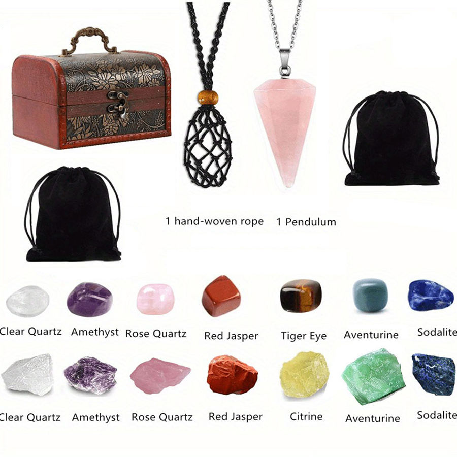 Set da 18 pezzi