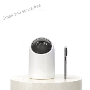 小型自動スマートゴミ箱12L ABSプラスチックゴミ箱センサー付きクリスマスギフト家庭用品タッチレスごみ用 - Product Image 1