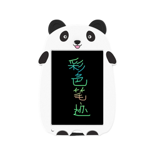 神奇卡通熊猫LCD书写平板电脑垫儿童绘图板数字涂鸦垫led电子绘图记事本 - Product Image 6