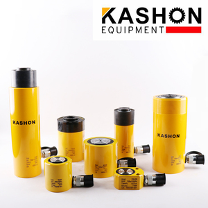 Enerpac eşdeğer tek etkili yay dönüş CE ile 30 ton hidrolik silindir kriko ram - Product Image 6