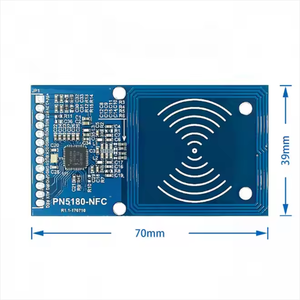 PN5180 NFCモジュールISO15693 RF高周波ICカードICODE2読み書きモジュールをサポート - Product Image 3
