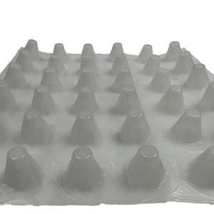 Tappetino di scarico a membrana impermeabile a flusso d'acqua con griglia di ghiaia - Product Image 5