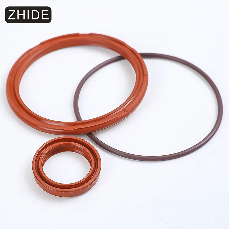 ZHIDE Customized Pneumatic Seal Kits Combo with different sizes