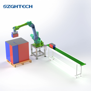 Robot de manejo de brazo, máquina robótica de mano para carga y descarga - Product Image 4