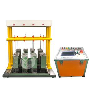 Automat isierte elektrische Hochspannungs-Isolier stiefel System Isolierte Handschuhe Hipot Integrity Tester Spannungs festigkeit stest - Product Image 5
