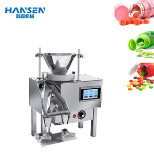 Tableta semiautomática pastilla de caramelo máquina contadora de cápsulas máquina contadora de pequeñas empresas ideas de máquinas - Product Image 1