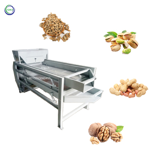 Automatic Almond <strong>Kernel</strong> <strong>Shell</strong> Separating <strong>Machine</strong> <strong>Shell</strong>-<strong>Kernel</strong> Separator <strong>for</strong> Cashew Hazelnut Sunflower Seed - Product Image 1