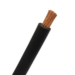Endüstriyel kaynak makineleri güç kabloları için geniş kullanım için özel tasarım için optik kablo - Product Image 1