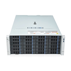แชสซีเซิร์ฟเวอร์4U ATX 24ช่อง X-465B2407a1r6gex-1พร้อม6Gbps อุปกรณ์ขยายแบ็กเพลน - Product Image 2