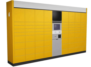 OEM制造商金属外壳和包裹储物柜电子智能包裹储物柜 - Product Image 6