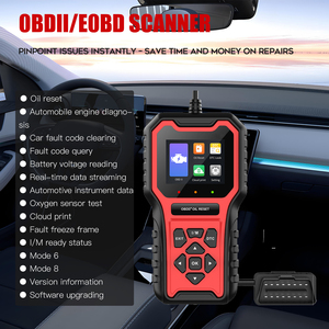 Ev mekaniği için OBD2 tarayıcı motor analizörü kod okuma/temizle ve sıfırlama aracı kontrol etmek için 1 yıl garanti ile motor ışığı - Product Image 3