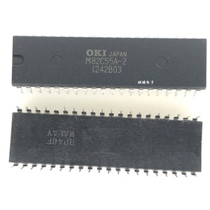 M82C55A-2 MSM82C55A-2RS DIP-40 di chip MCU programmabile peripheral interface - Product Image 3