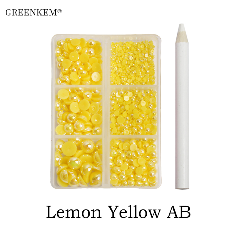 Amarillo limón AB