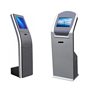 Warteschlange Touchscreen Kiosk Drucker/Kamera/Software/Android-System - Product Image 1