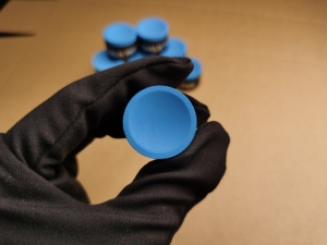 Yüksek kaliteli Snooker tebeşir fabrika doğrudan V10 işaret ipuçları yeni orijinal mavi yeşil kutuda 9 adet masa aksesuarları havuz spor - Product Image 5
