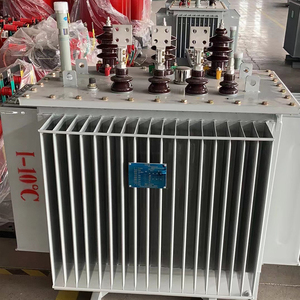 Dreiphasiger einphasiger elektrischer Transformator mit kVA kVA Mehrere Eingangs-und Ausgangs spannungen 10 kV-220 kV V-V. - Product Image 3